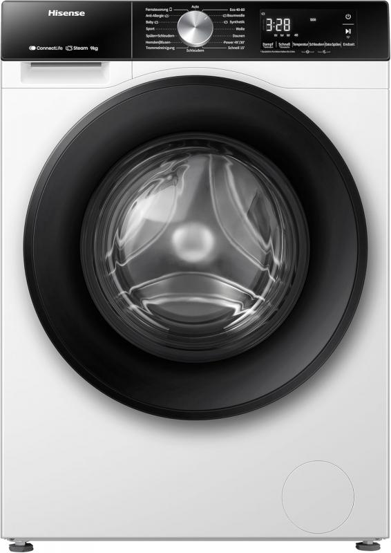 Hisense WF 3S 9043 BW3 Waschmaschine Hisense WF 3S 9043 BW3 Waschmaschine